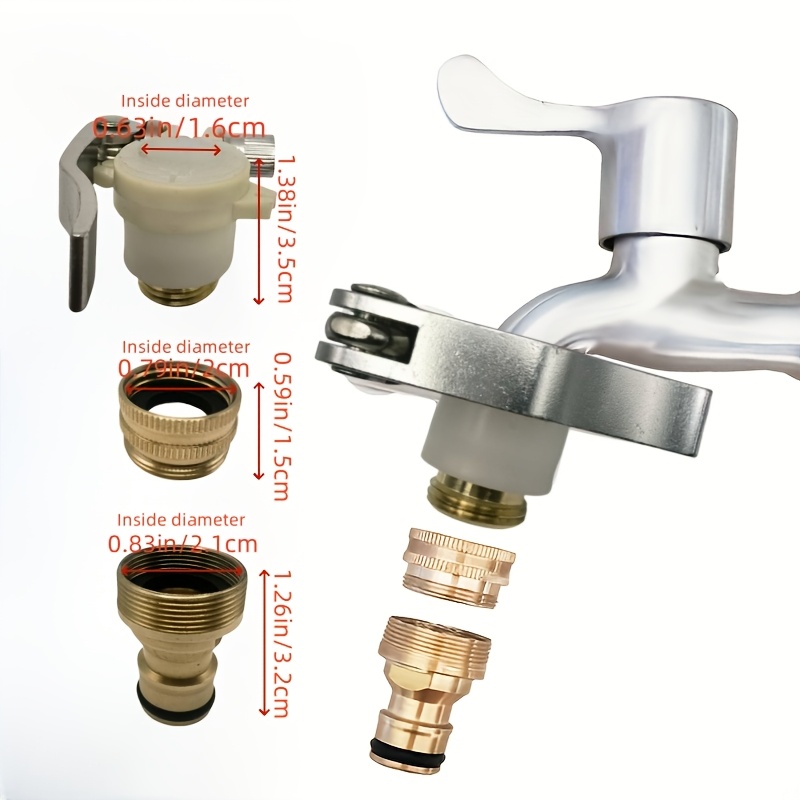 Universeller Gartenschlauch-Ad – Smart Garden Hose Bewertung und Preis